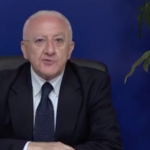 Le dichiarazioni del Presidente della Regione in occasione della consueta diretta trasmessa su Facebook