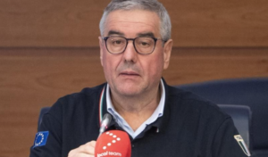 La nota del Capo nazionale della Protezione civile Angelo Borrelli