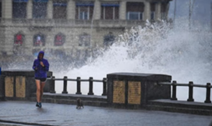 Allerta meteo in Campania, previsti piogge e temporali su tutta la regione