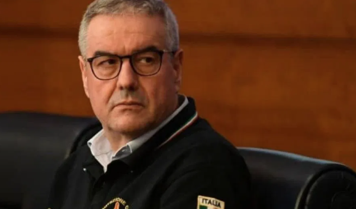 La nota della Protezione civile e il punto del Capo nazionale Angelo Borrelli