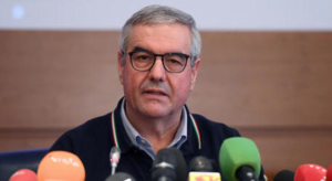 Il bollettino comunicato dal Capo nazionale Angelo Borrelli