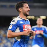 Mertens, è record: il belga è il miglior marcatore della storia del Napoli