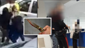 Lite in strada ad Acerra finisce a coltellate in ospedale