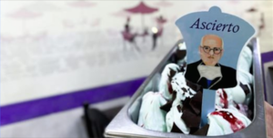Il dolce omaggio per Ascierto, il Prof. diventa un gusto di gelato