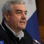 La nota quotidiana del Capo nazionale Angelo Borrelli