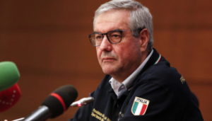 La comunicazione del Capo Nazionale Angelo Borrelli