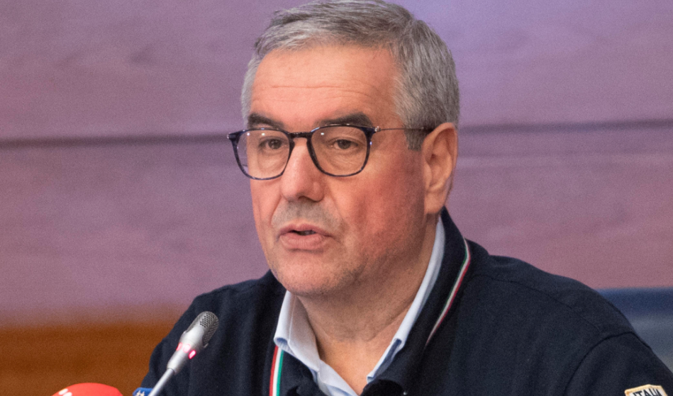 La nota diramata dalla Protezione civile e comunicata dal Capo nazionale Angelo Borrelli