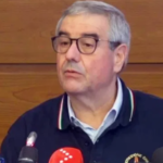 La nota diramata dalla Protezione civile nazionale e dal Capo Angelo Borrelli