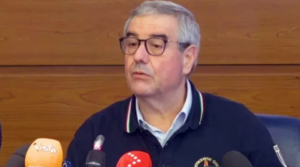 La nota diramata dalla Protezione civile nazionale e dal Capo Angelo Borrelli