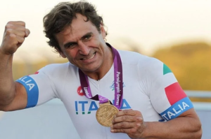 Grave incidente per Andrea Zanardi