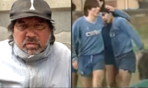 Dallo scudetto con Maradona alla vita da clochard, l'appello per Puzone