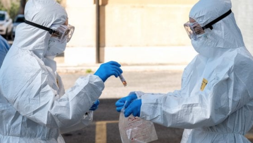 Coronavirus in Campania, oggi un solo positivo su 1.686 tamponi analizzati