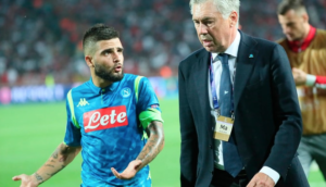 Insigne e la rottura con Ancelotti: "L'ammutinamento un errore, il mister troppo morbido con noi"