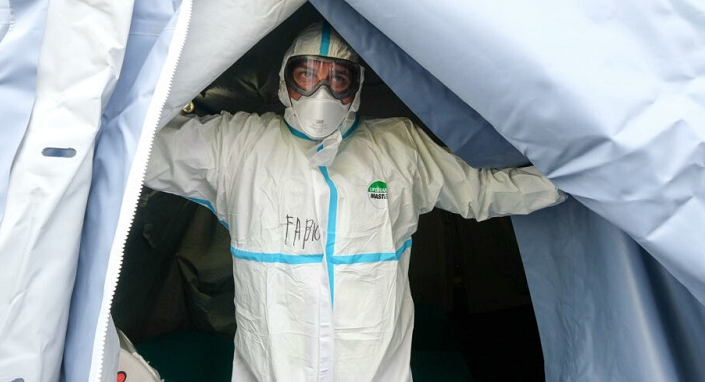 Coronavirus, in Italia 235 nuovi casi, 477 guariti e 21 decessi