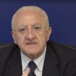 De Luca: "In Campania le scuole apriranno tra il 14 e 15 settembre"