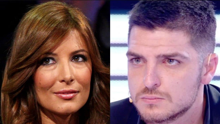 Luigi Favoloso nei guai dopo le offese a Selvaggia Lucarelli: "Suca!"