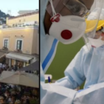 Capri, tre giovani in vacanza sull'isola positivi al virus: scatta l'allarme