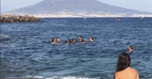 Dall'Olanda con amore, Annabelle innamorata di Napoli: "La città più bella che abbia mai visto"