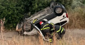Dramma in Campania, non controlla l'auto e precipita nel vuoto: 43enne perde la vita