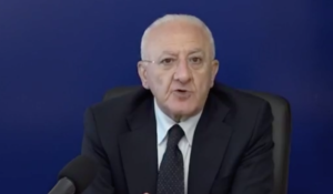 Inchiesta covid-hospital, De Luca: "Nostra efficienza da fastidio"