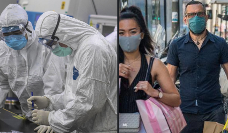 Covid a Ottaviano, tre persone positive. Il Sindaco: "Mascherine obbligatorie all'aperto"