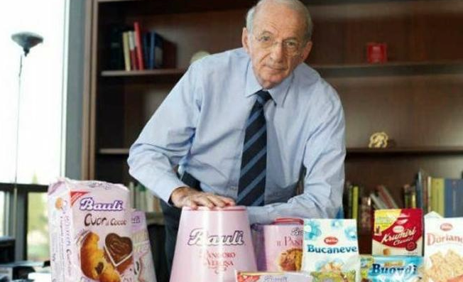 È morto Alberto Bauli, il 'Re' di pandoro e panettone