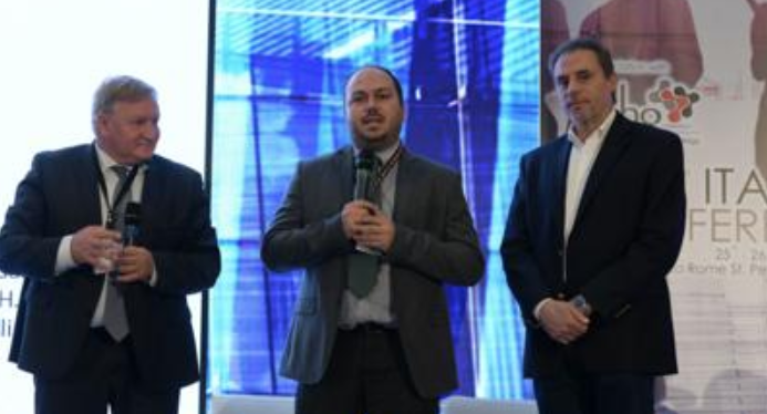 Il dott. Cerchione, medico napoletano, è tra i presidenti della SOHO Italy