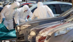 Dramma a Capodrise, uomo trovato morto in un piazzale con una ferita alla testa