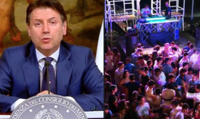 Allarme Covid, il Governo ha deciso: "Discoteche subito chiuse"