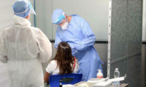 Bollettino Coronavirus in Campania: nuovo record di contagi nelle ultime 24 ore
