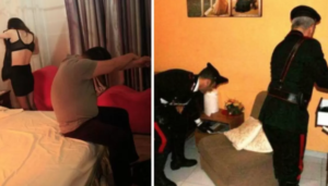Ischia, scoperti appartamenti a luci rosse: il blitz 'bollente' dei carabinieri