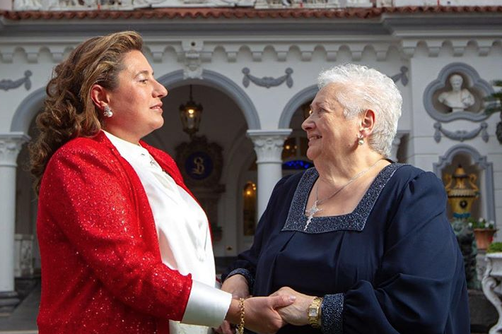 Il triste addio a Rita Greco, le commoventi parole di Imma Polese: "Ho il cuore spezzato"