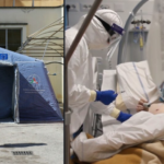 Napoli, allarme Coronavirus: due pazienti positivi escono dal Covid center del Loreto Mare
