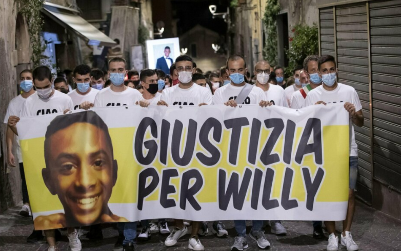 L'ultima chiamata della sorella a Willy: "Il telefono squillava, non ha mai dato problemi"