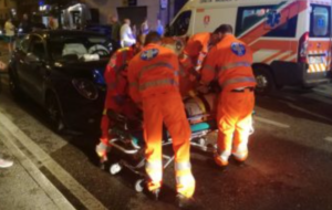 Dramma nel Napoletano, si accascia a terra e perde la vita in pizzeria