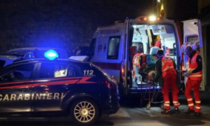 Torre Annunziata, carabiniere investito e ferito durante un inseguimento