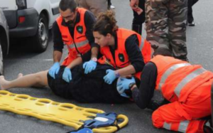 Travolta e uccisa da uno scooter mentre attraversava la strada: la tragedia in Campania