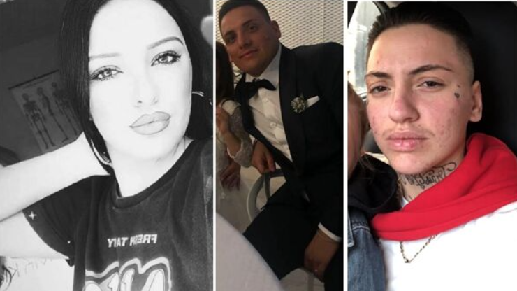 Maria morta a 22 anni, l'ira del fratello Antonio: "Ciro vattene o ti taglio la testa"