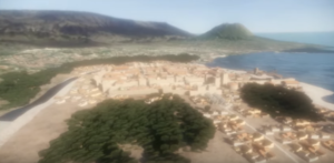 Com'era Neapolis, la città greca: la ricostruzione in un video straordinario