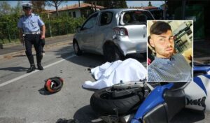 Incidente mortale a Varcaturo, la vittima un ragazzo di 19 anni