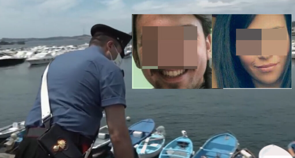 Litiga con la fidanzata e la spinge sugli scogli, il fratello: "Non voleva farle del male"