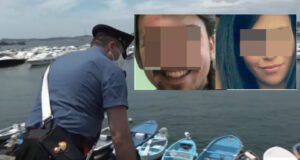 Litiga con la fidanzata e la spinge sugli scogli, il fratello: "Non voleva farle del male"