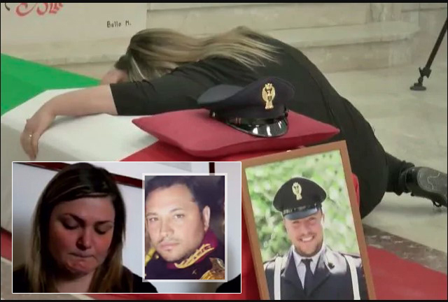 Svaligiata la casa di Pasquale Apicella, la moglie disperata: "Hanno portato via i nostri ricordi"