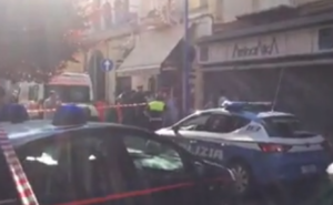 agguato a giugliano in campania