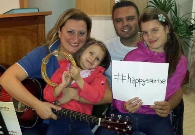 Luigi Capasso e quel biglietto lasciato alla moglie: "Non dovevi farlo"