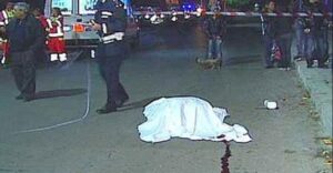 Incidente mortale sull'Ofantina, pedone investito perde la vita