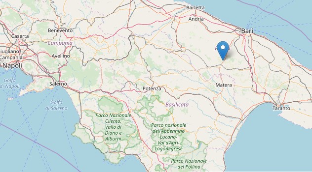 Terremoto, scossa di terremoto in puglia: "Prima il tremore e poi il boato"