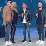 Sal Da Vinci, Franco Ricciardi e Andrea Sannino ospiti a Domenica In