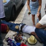 Lungomare, due ambulanti picchiati e presi a sassate da una baby gang