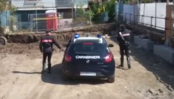 Chiedevano il pizzo agli imprenditori, arrestati estorsori nel napoletano